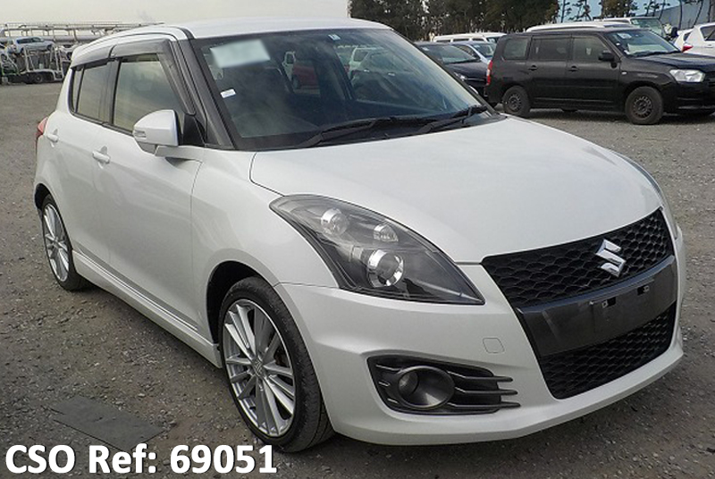 Suzuki / Swift Sports 2015